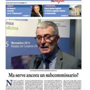 Sanità Il Nuovo Corriere n.45 del 20 giugno 2017