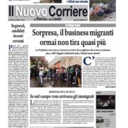 Il Nuovo Corriere n.50 del 08 luglio 2017