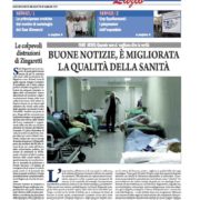 Sanità Il Nuovo Corriere n.49 del 04 luglio 2017