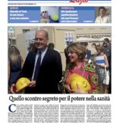 Sanità Il Nuovo Corriere n.53 del 18 luglio 2017