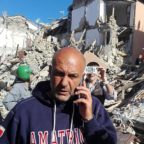 Pirozzi chiude Amatrice alla stampa nell’anniversario del terremoto