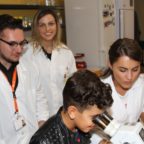 LA NOTTE DEI RICERCATORI/2 - La Fondazione S.Lucia apre i suoi laboratori ai bambini
