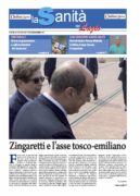 Sanità Il Nuovo Corriere n.85 del 21 novembre 2017