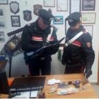 LATINA - Operazioni contro spaccio e detenzione droghe: due arresti