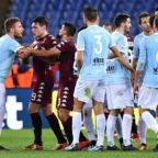 Lazio-Torino 1-3: Immobile, rigore negato e rosso con la Var
