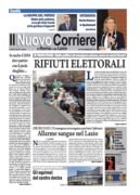 Il Nuovo Corriere n.1 del 9 gennaio 2018