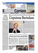 Il Nuovo Corriere n.2 del 13 gennaio 2018