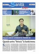 Sanità Il Nuovo Corriere n.5 del 23 gennaio 2018