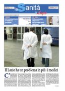 Sanità Il Nuovo Corriere n.16 del 6 marzo 2018