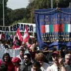 25 Aprile a Roma, l'ira della Comunità ebraica: 