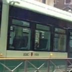 TRASTEVERE - Sabotati 9 tram dopo l'avvio della priorità semaforica