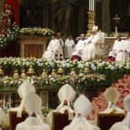 Papa Francesco alla veglia di Pasqua, rompere i silenzi