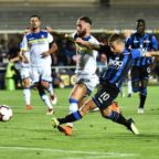Atalanta batte Frosinone 4-0 Show di Papu Gomez, due gol e due assist