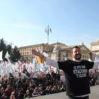 Lega, Salvini chiama alla piazza: manifestazione a Roma