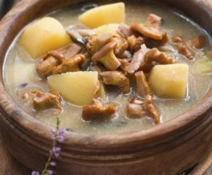 zuppa-di-funghi-e-patate