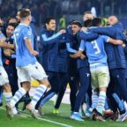 Serie A: Lazio batte la Juventus 3-1 Primo ko per i bianconeri