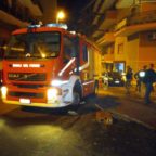 CASE ROSSE - Appartamento in fiamme: morta 80enne