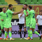 La Lazio torna a vincere ma con fatica: 2-1 allo Spezia