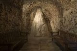 VITERBO – Nelle grotte delle Terme dei Papi meno probabilità di contagio Covid