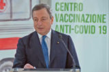 HUB FIUMICINO – Draghi sui vaccini: 500 mila dosi al giorno