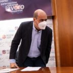 Zingaretti si dimette da Segretario del PD