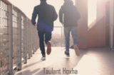 Taulant Hoxha presenta  il suo nuovo singolo “Il tempo passa”
