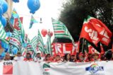 Sciopero generale di Cgil e Uil il 16 Dicembre – Manifestazione nazionale a Roma