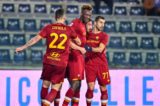CALCIO – La Roma vince 4-2 a Empoli