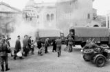 GIORNATA DELLA MEMORIA – Casellati e Fico depongono una corona in Largo 16 ottobre 1943
