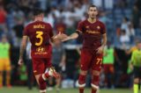 CALCIO – La Roma vince 3-0 contro la Lazio nel derby all’Olimpico
