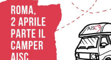 CAMPER DELL’AISC – PARTE IL TOUR DEL LAZIO PER LA PREVENZIONE DELLO SCOMPENSO CARDIACO