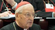 Morto a Roma il cardinale Angelo Sodano