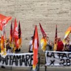 Lavoratori FAO a rischio licenziamento. Ancora una protesta al Ministero del Lavoro