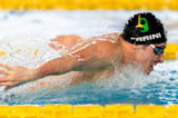 Nuoto – Argento nei 200 farfalla per Giacomo Carini agli italiani assoluti