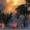 CASTEL FUSANO <br> Vigili del fuoco al lavoro per gli incendi