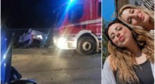 FORO ITALICO – Due ragazze di 21 e 22 anni muoiono in un incidente stradale