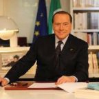 Berlusconi capolista al Senato per il Lazio