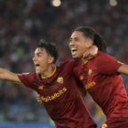 La Roma vince all'Olimpico contro la Cremonese: 1-0