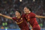 La Roma vince all’Olimpico contro la Cremonese: 1-0