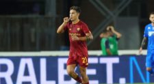 Empoli Roma finisce 1-2 – I giallorossi tornano a vincere
