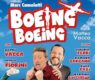 Si vola e si ride sull’aereo della comicità “Boeing Boeing”