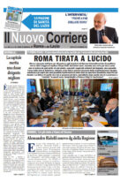 Il Nuovo Corriere di Roma e del Lazio n.30 – Anno VIII + Cronache Nazionali n.30 – Anno VII