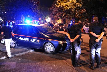 Trastevere, controlli dei carabinieri: tre arresti e due denunce