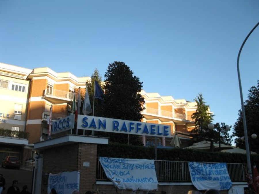 San Raffaele, l'allarme dei sindacati: 