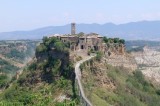 Civita di Bagnoregio nella top ten dei borghi italiani
