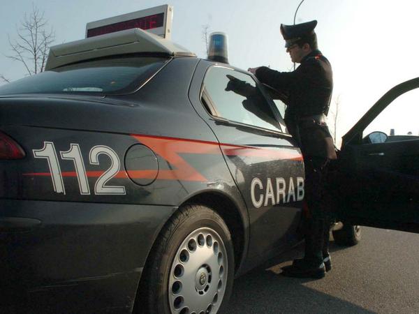 San Basilio, controlli dei carabinieri: due arresti per spaccio di droga