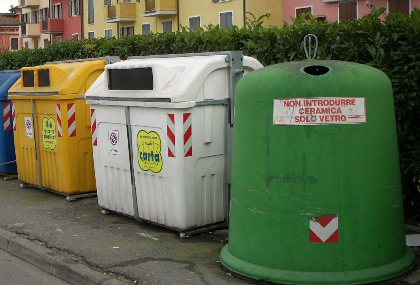 Antitrust: la Regione Lazio sta sbagliando strada sui rifiuti