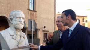 Giuseppe Fraticelli e Leonardo Michelini