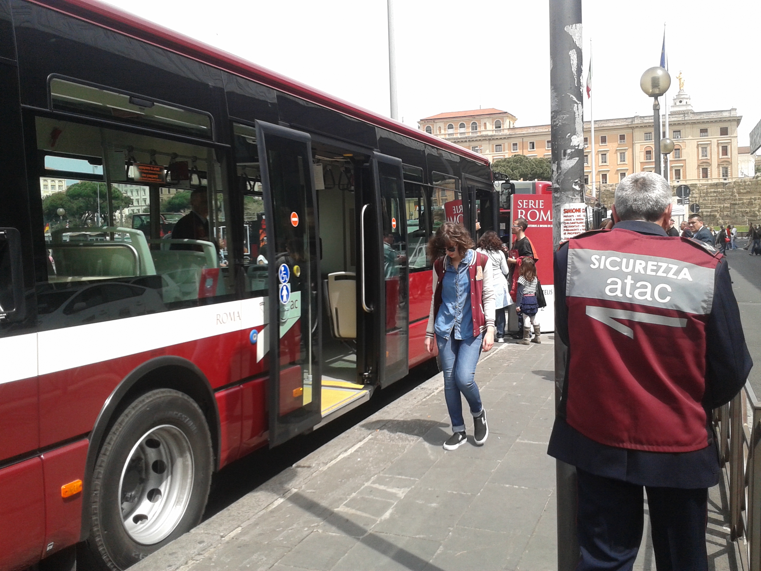 Festival di Roma, durante la manifestazione una linea bus dedicata