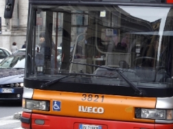 CAPODANNO/A Roma metro fino alle 2.30, ultimi bus alle ore 21